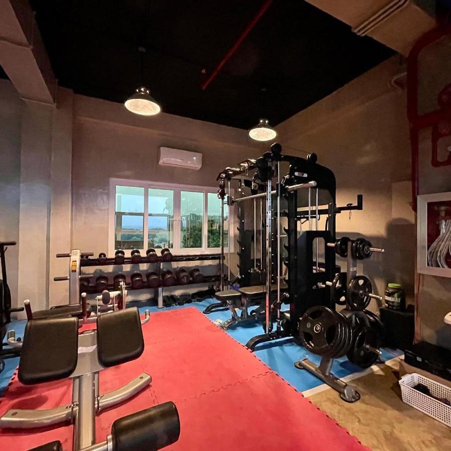 Ciabel Hotel And Fitness Center San Juan  Eksteriør billede