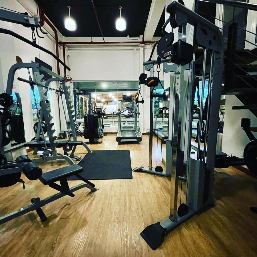 Ciabel Hotel And Fitness Center San Juan  Eksteriør billede