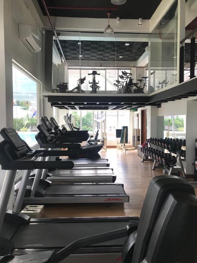 Ciabel Hotel And Fitness Center San Juan  Eksteriør billede