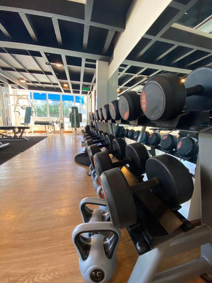 Ciabel Hotel And Fitness Center San Juan  Eksteriør billede