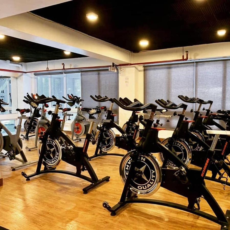 Ciabel Hotel And Fitness Center San Juan  Eksteriør billede