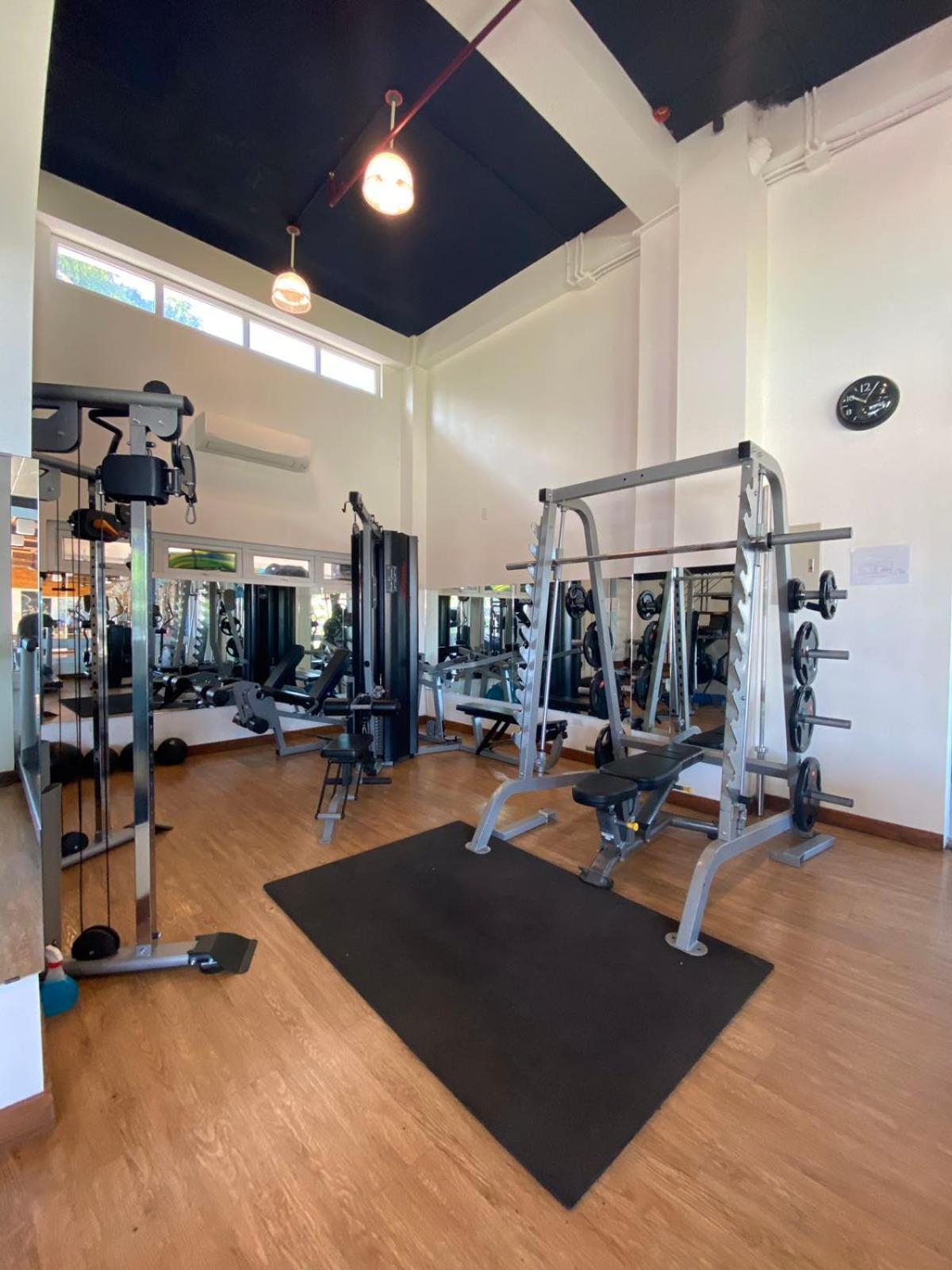 Ciabel Hotel And Fitness Center San Juan  Eksteriør billede