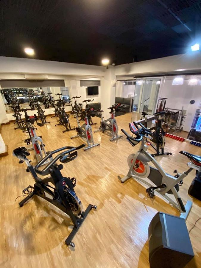 Ciabel Hotel And Fitness Center San Juan  Eksteriør billede
